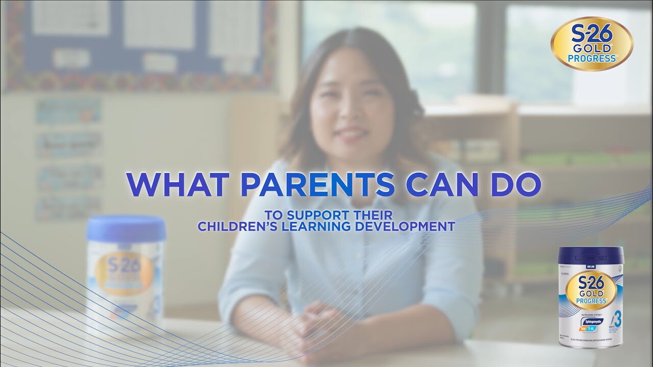 What Parents Can Do To Support Their Children's Learning Development