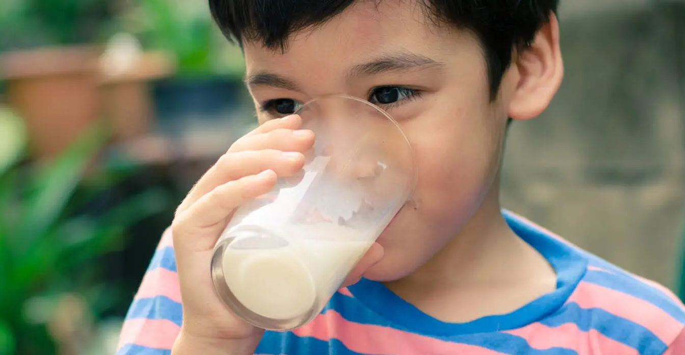 4 Reasons Toddlers Need to Drink Milk