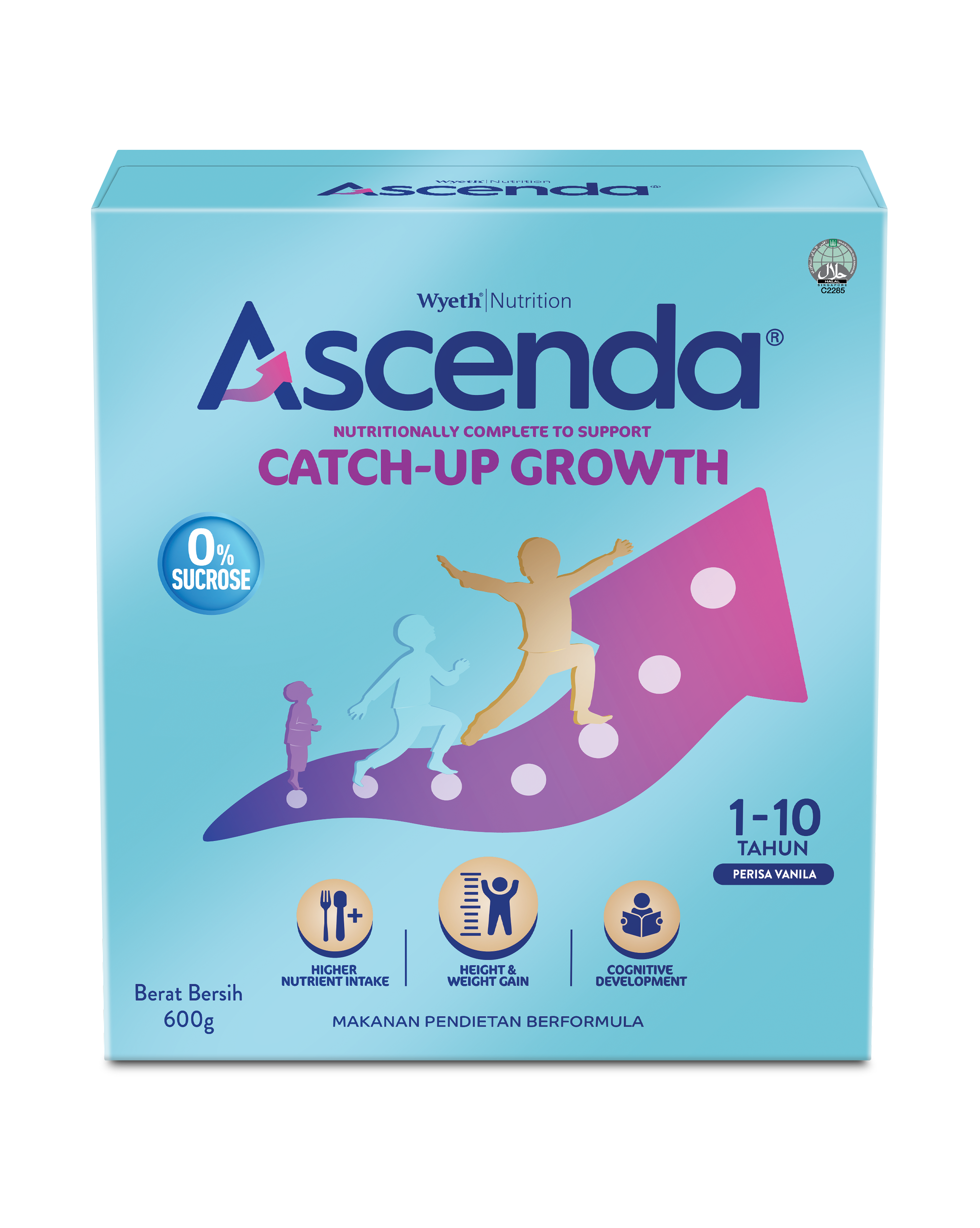 Ascenda-600g
