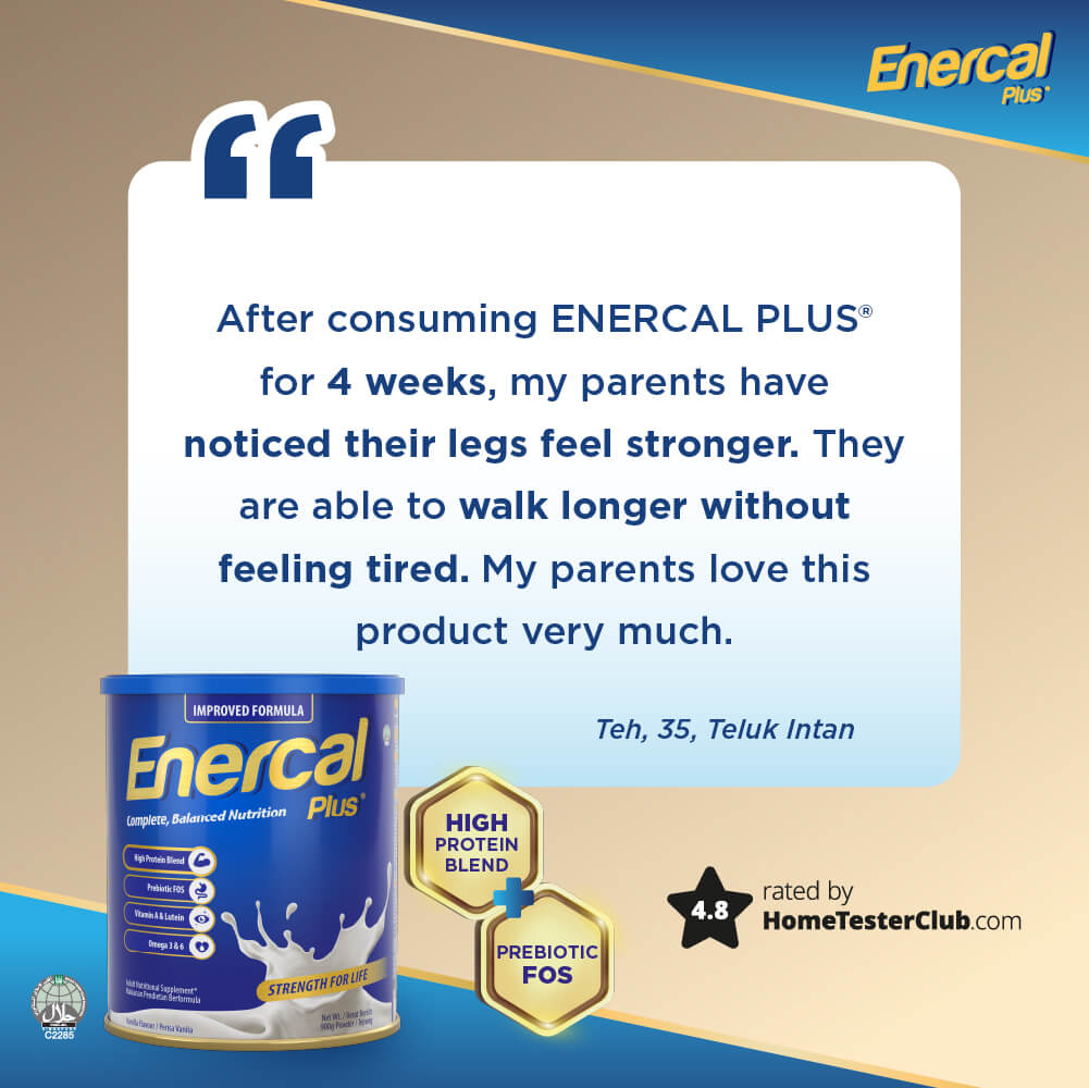 Enercal Plus Review 1