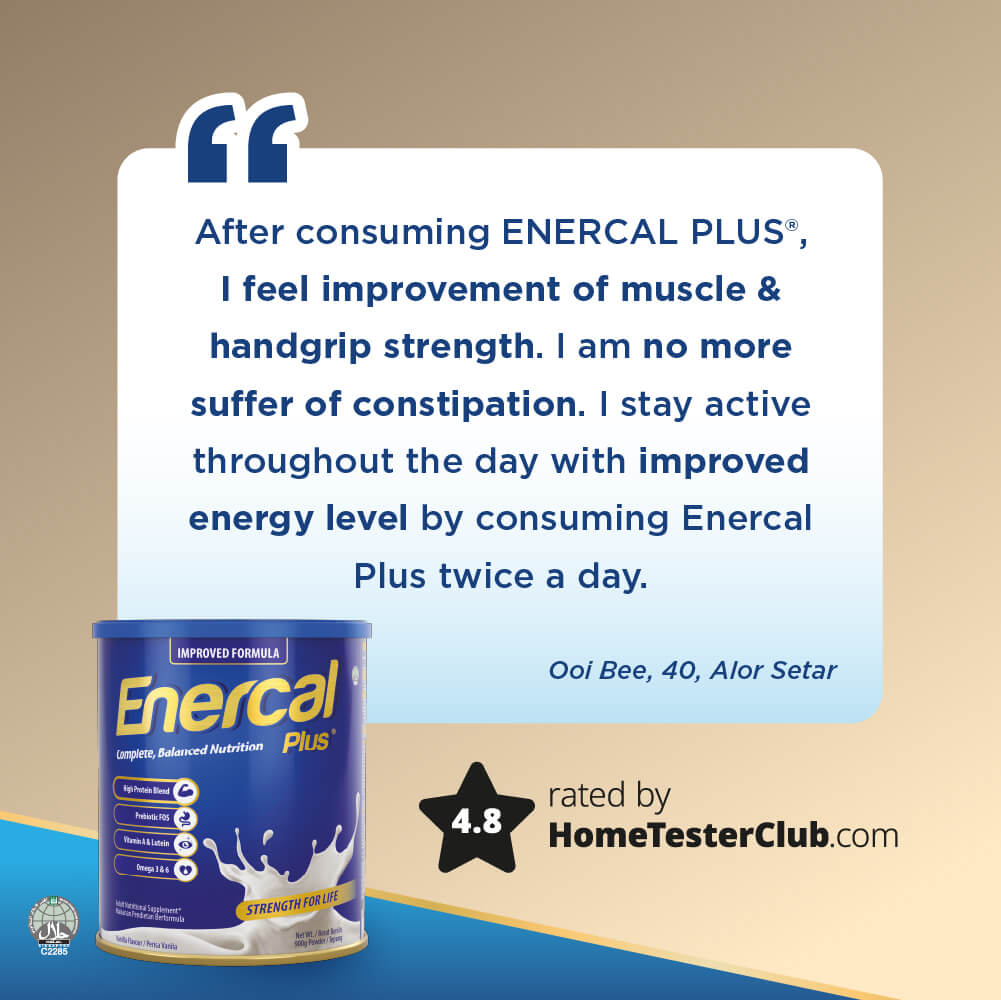 Enercal Plus Review 4