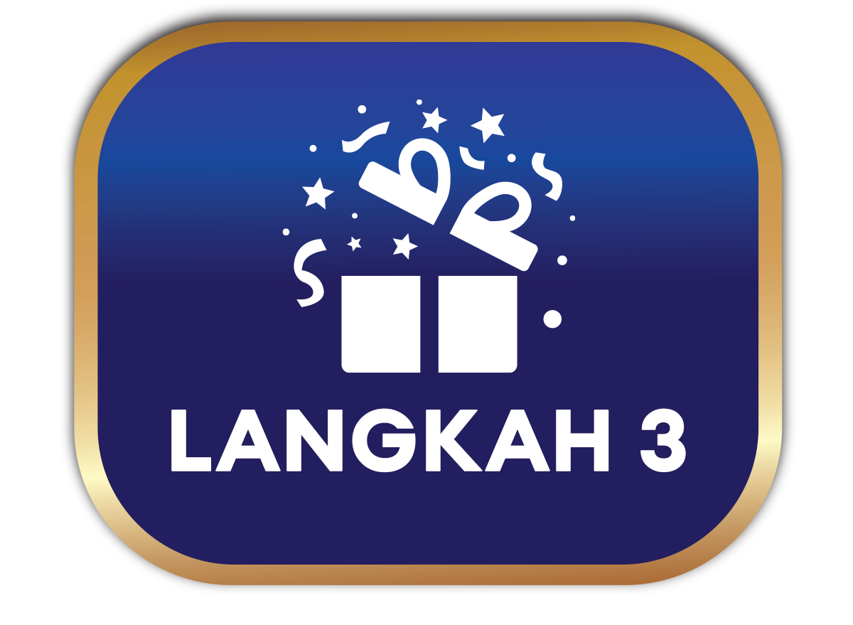 Langkah 3