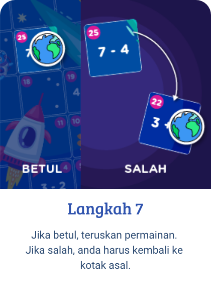 Langkah 7