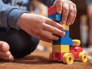 built-lego