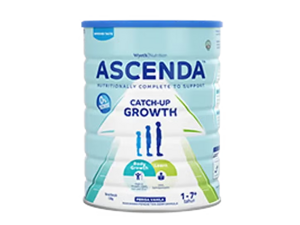 Ascenda Formula Milk