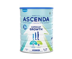 Ascenda Formula Milk