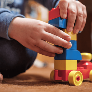 built-lego