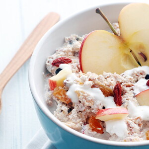 Bircher-Muesli