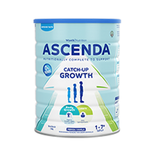 Ascenda Formula Milk