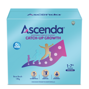 Ascenda 1.8kg