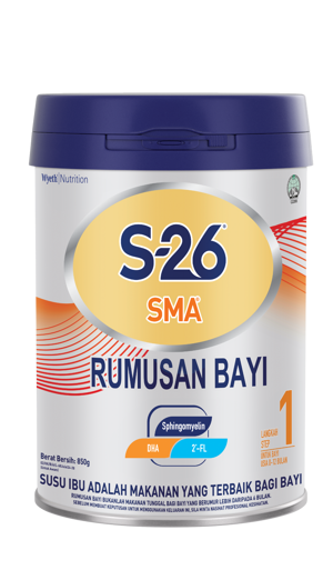 S-26 SMA Step 1 S-26 SMA Step 1