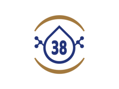 38 KEY NUTRIENTS