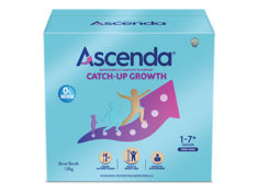 Free sample ASCENDA