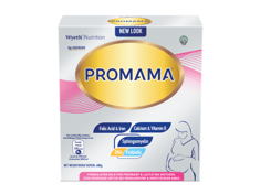 Promama 600g Packshot