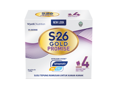 S-26 Gold Promise 1.65kg Packshot