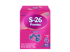 S-26 Promise 1.1kg Packshot