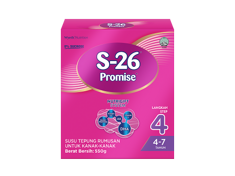 S-26 Promise 550g Packshot