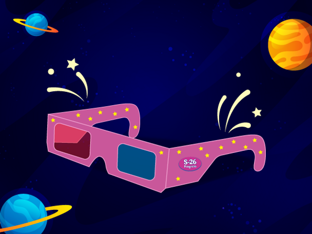 3D Glasses 3D Glasses