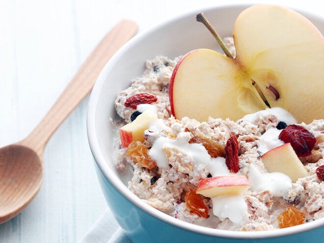 Bircher-Muesli