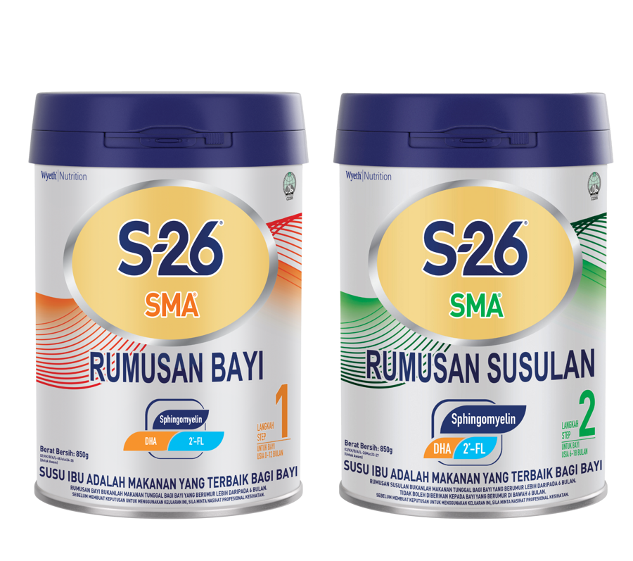 S-26 SMA Step 1 & Step 2