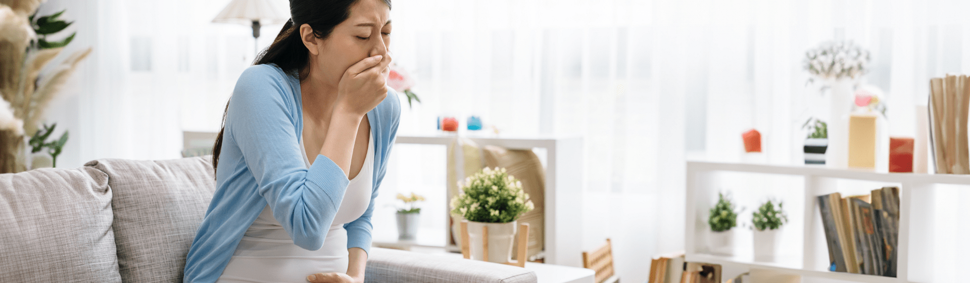 Symptoms in early pregnancy Symptoms in early pregnancy