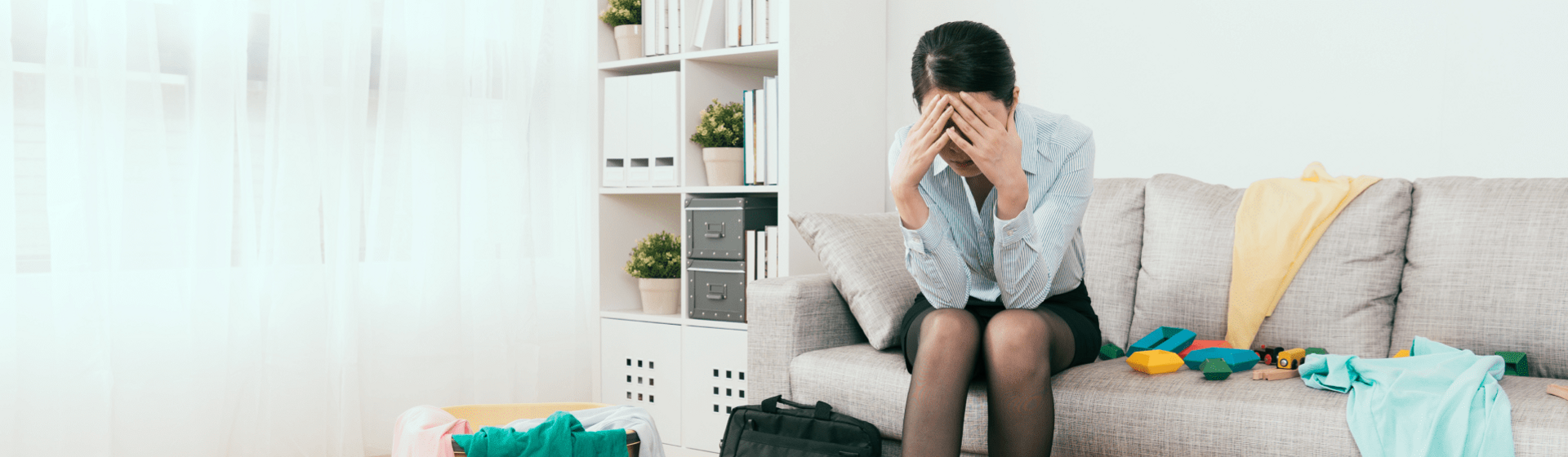 Back to Work After Maternity Leave 