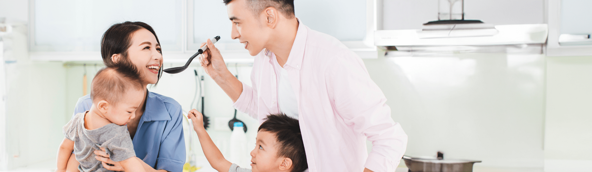 Building Support System for Your Family 