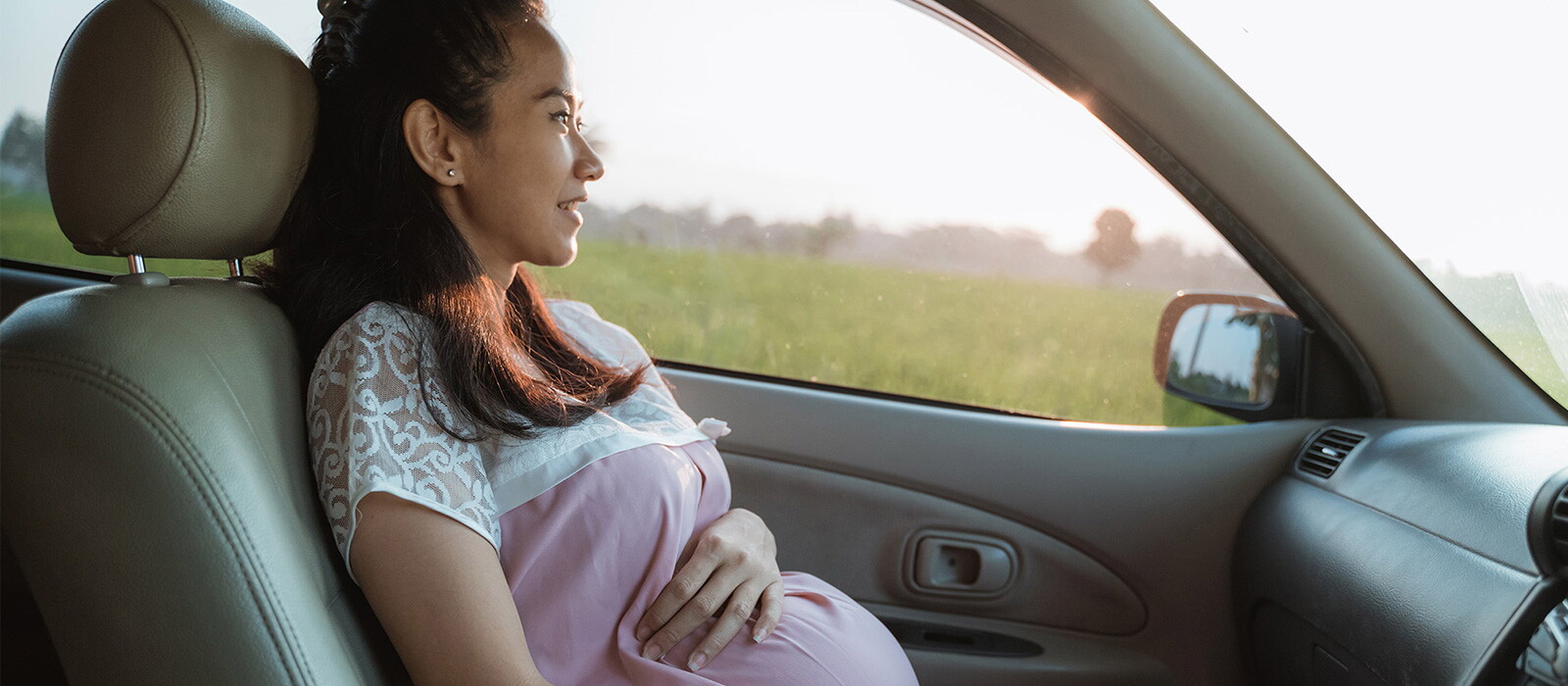 Important tips for those who need to travel when pregnant Wyeth