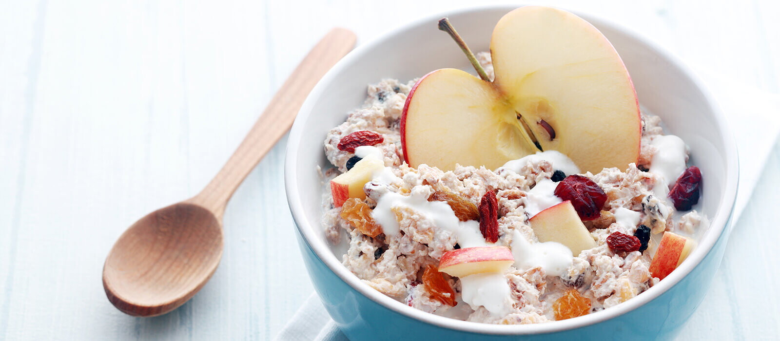 Bircher Muesli | Wyeth Nutrition ParenTeam Malaysia