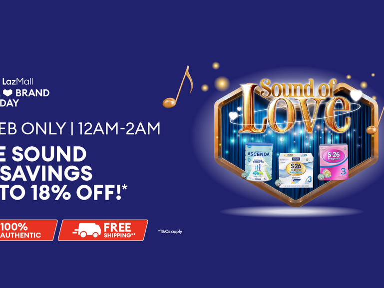 Lazada Super Brand Day