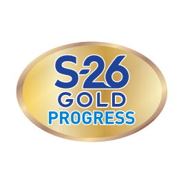 logo s-26-gold-progress